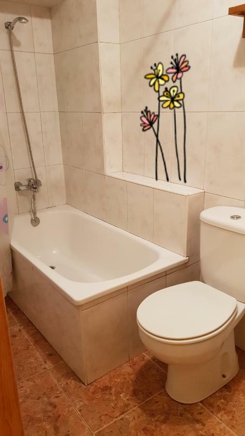 Hostal Plaza El Espinar Dış mekan fotoğraf